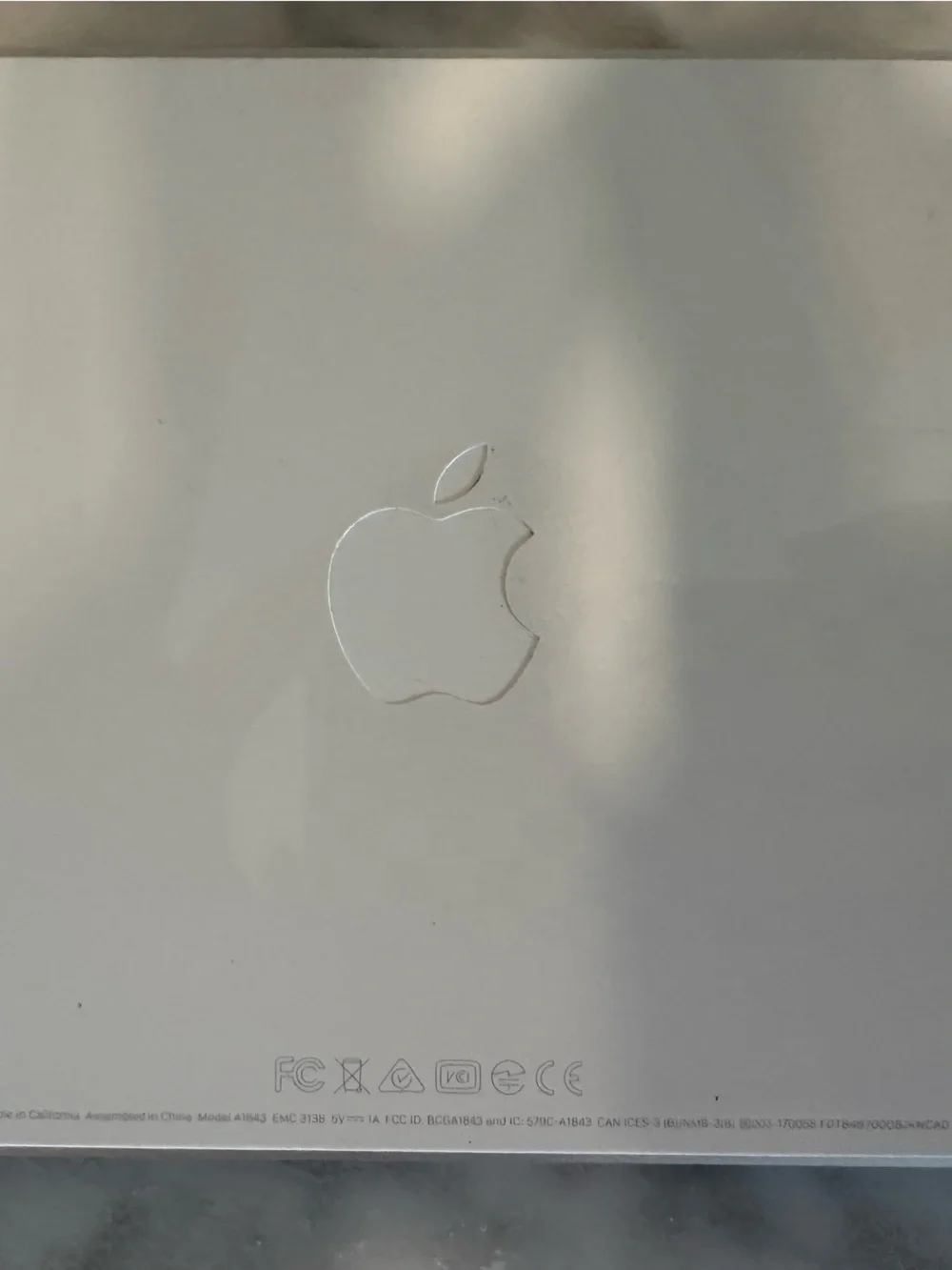 Apple Magic Keyboard with numeric keypad, wireless, white